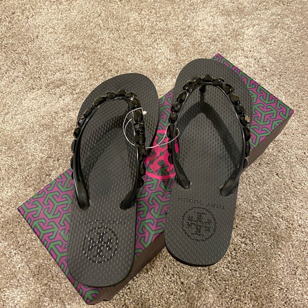 Tory burch flipflop